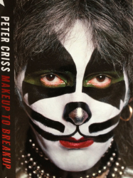 Illustration for article titled The memoir of Kiss drummer Peter Criss is endearingly needy and sleazy